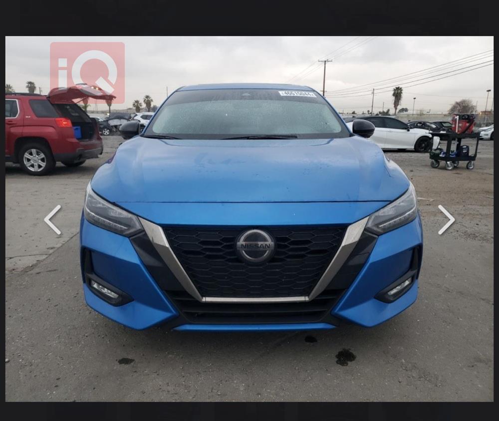 نیسان سێنترا